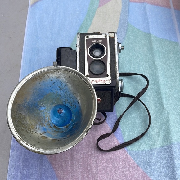 Kodak duaflex IV camera - Picture 4 of 9